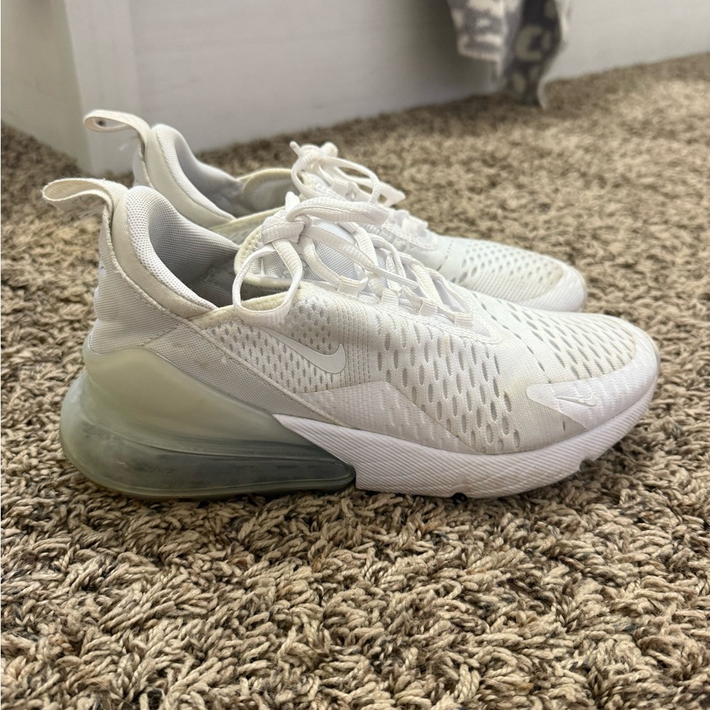 Nike Women's White Sneakers